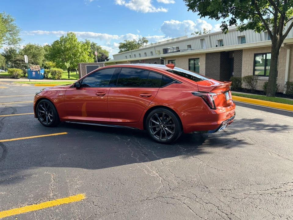 2023 Cadillac CT5-V - Image 12 of 31