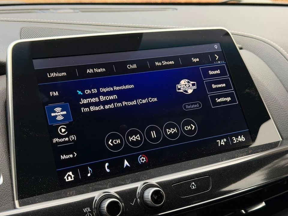 2023 Cadillac CT5-V - Image 23 of 31