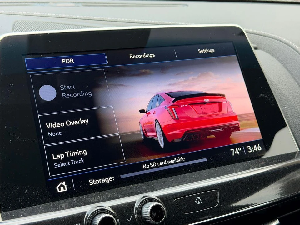 2023 Cadillac CT5-V - Image 29 of 31