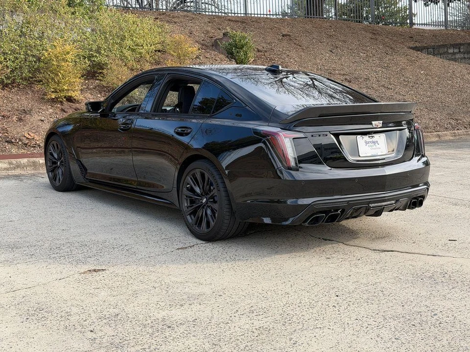 2023 Cadillac CT5-V - Image 8 of 31