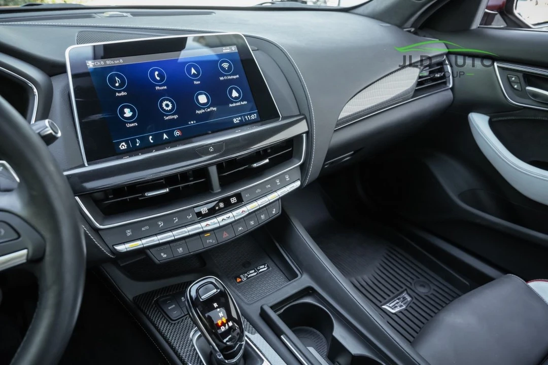 2023 Cadillac CT5-V Blackwing - Image 17 of 21