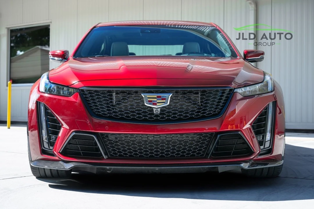 2023 Cadillac CT5-V Blackwing - Image 2 of 21