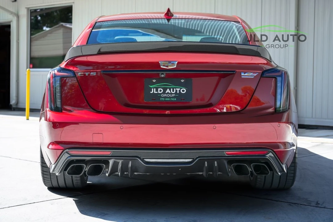 2023 Cadillac CT5-V Blackwing - Image 5 of 21