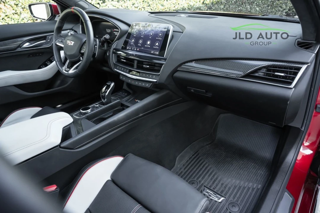 2023 Cadillac CT5-V Blackwing - Image 13 of 21