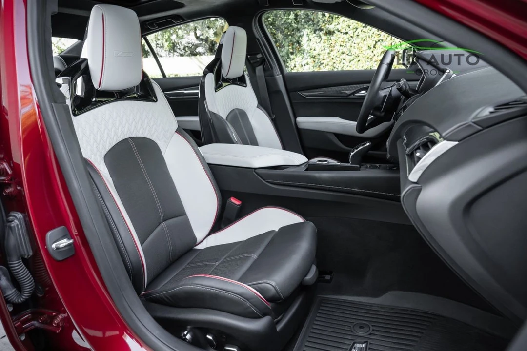 2023 Cadillac CT5-V Blackwing - Image 14 of 21