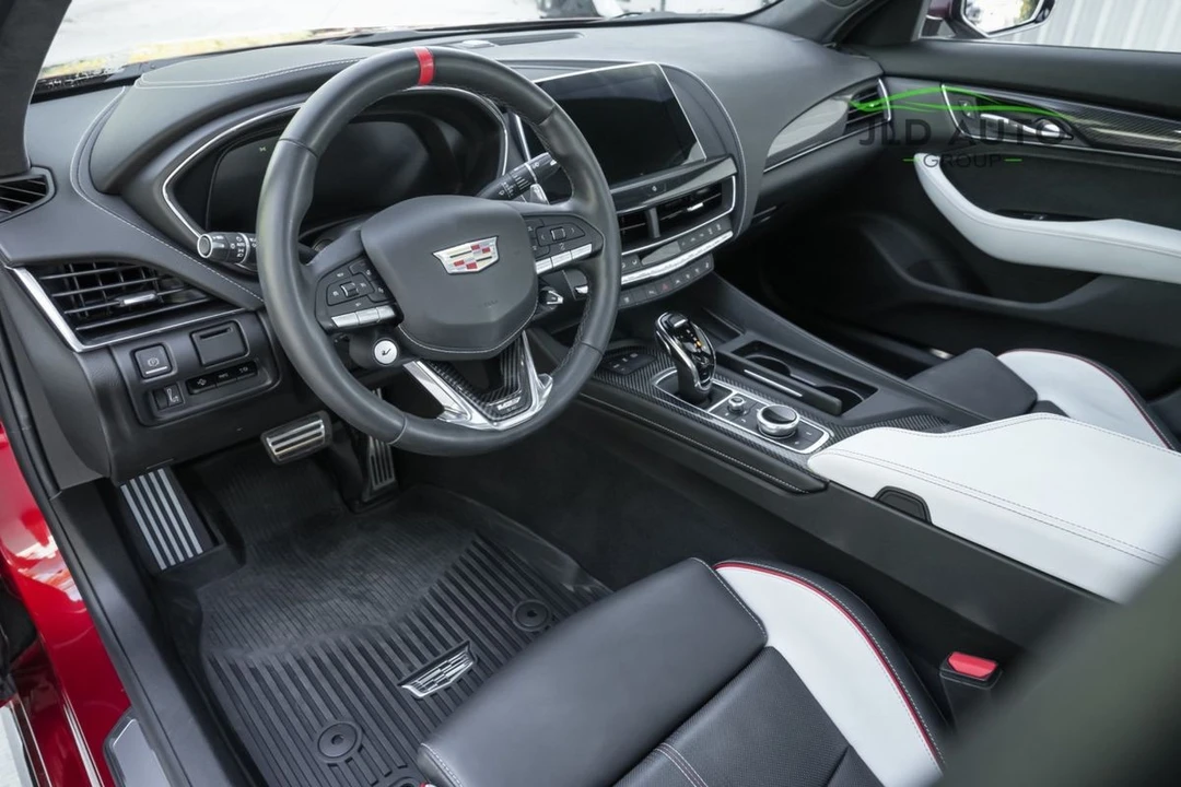 2023 Cadillac CT5-V Blackwing - Image 7 of 21