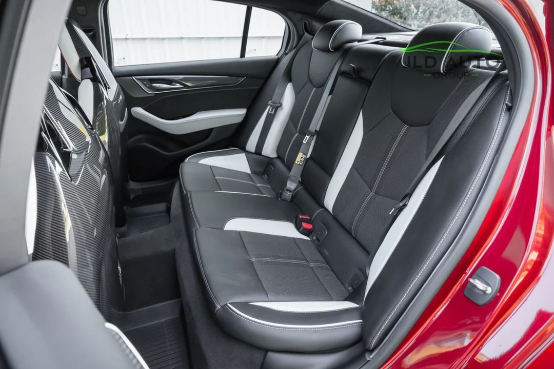 2023 Cadillac CT5-V Blackwing - Image 10 of 21