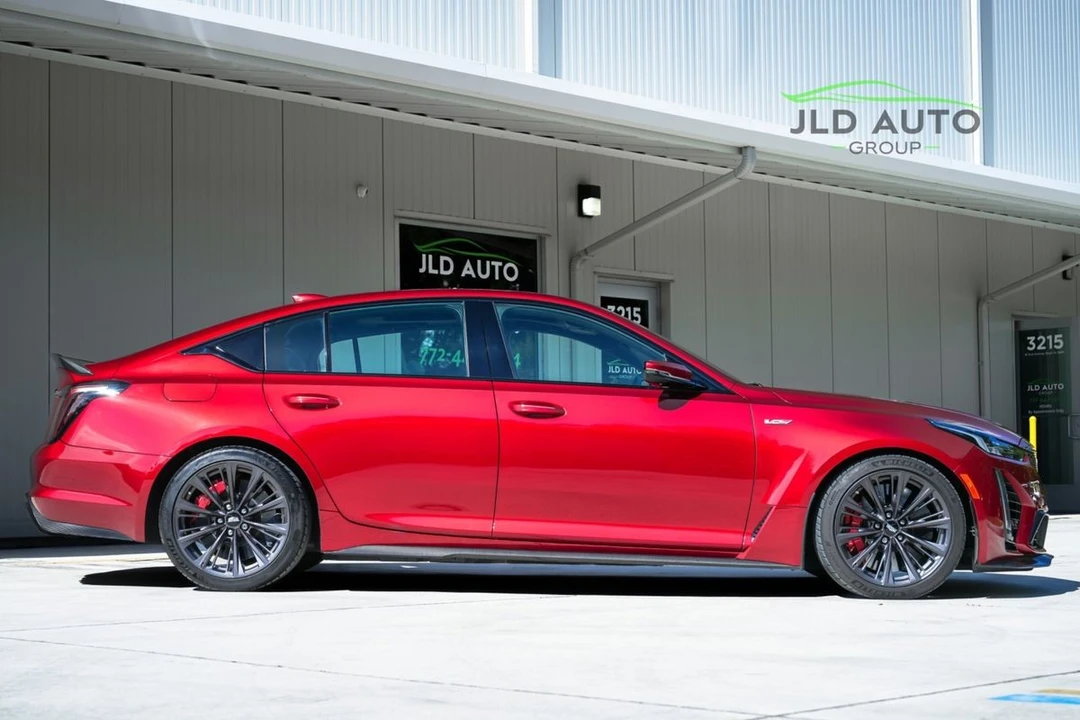2023 Cadillac CT5-V Blackwing - Image 6 of 21
