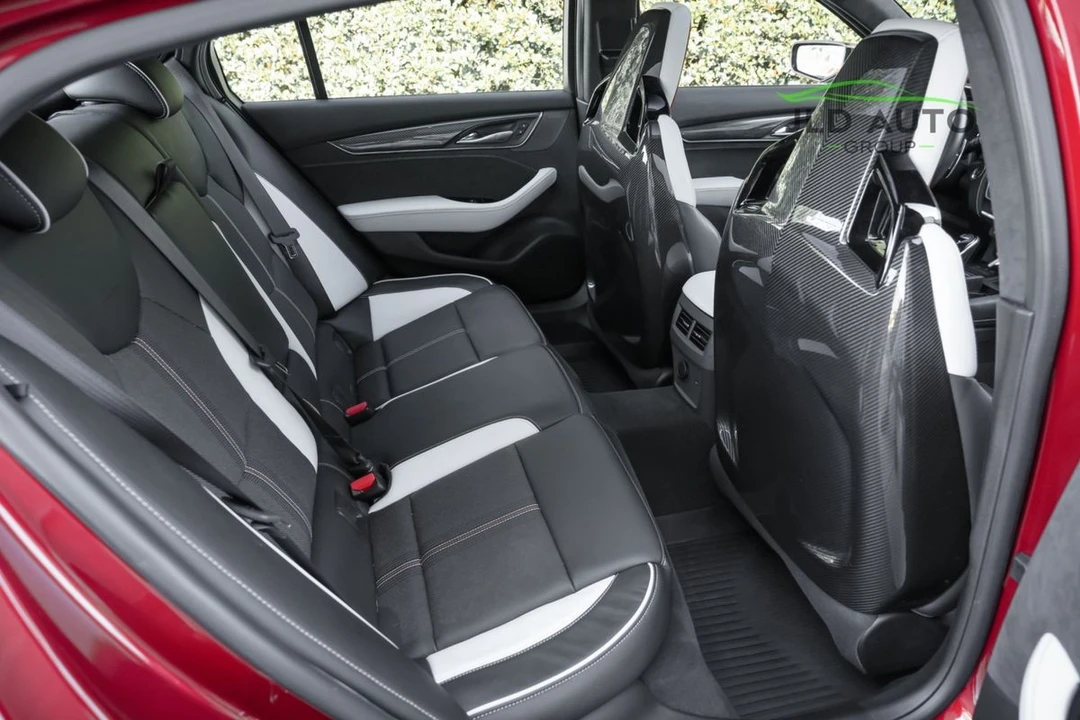 2023 Cadillac CT5-V Blackwing - Image 11 of 21