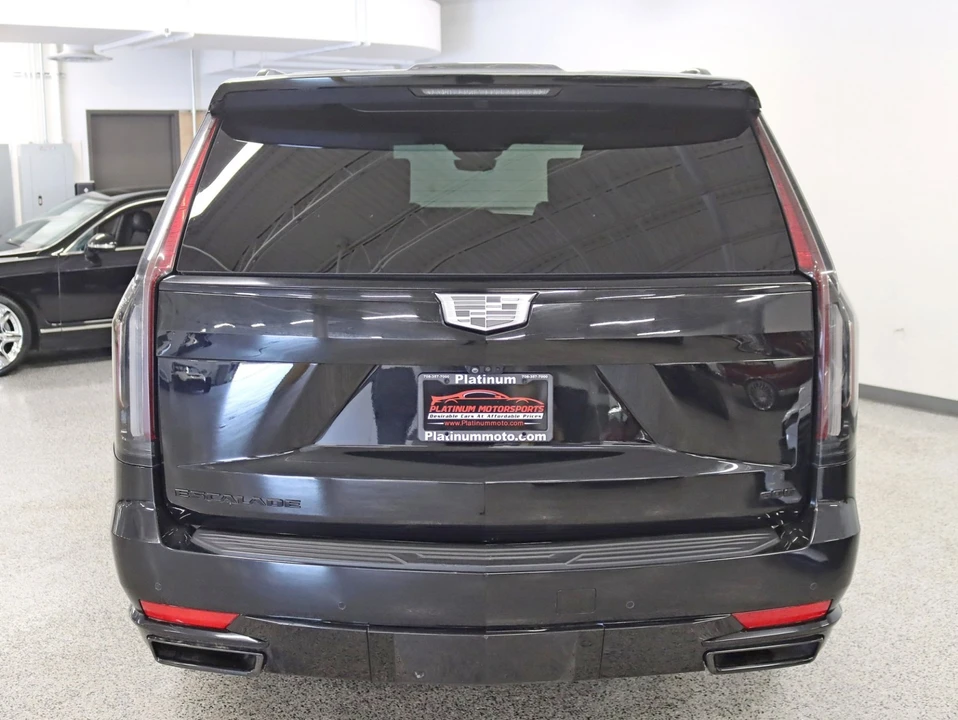 2023 Cadillac Escalade 5th Gen - Image 14 of 21