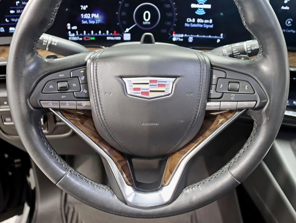 2023 Cadillac Escalade 5th Gen - Image 18 of 21