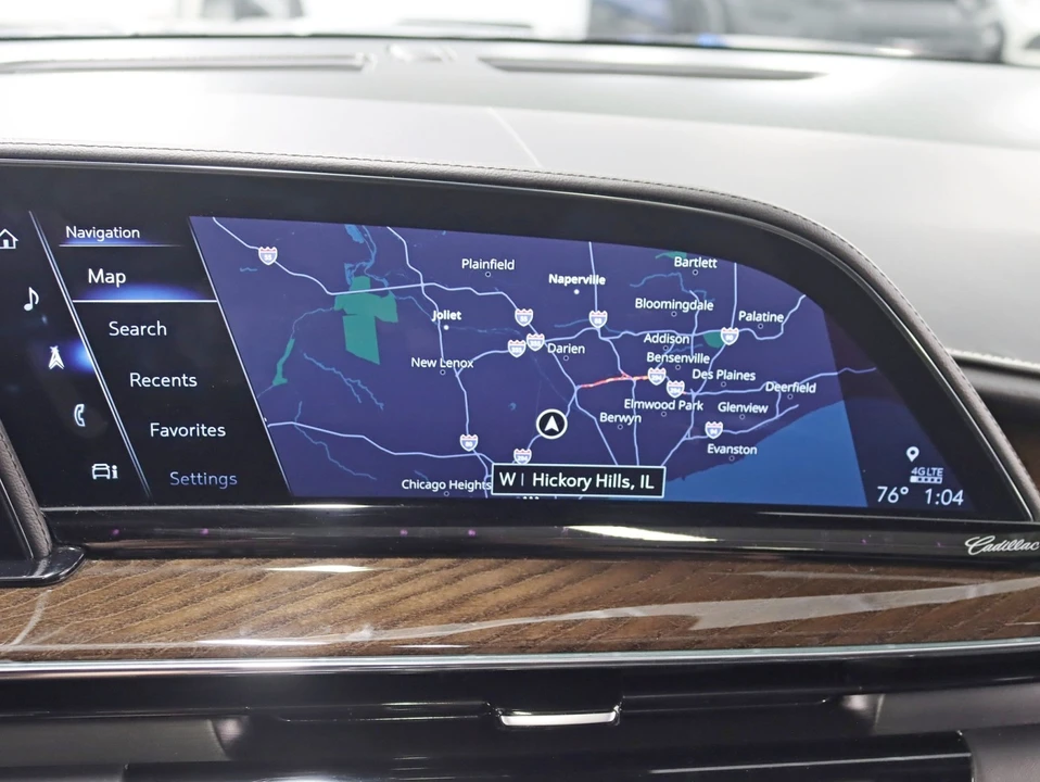 2023 Cadillac Escalade 5th Gen - Image 21 of 21