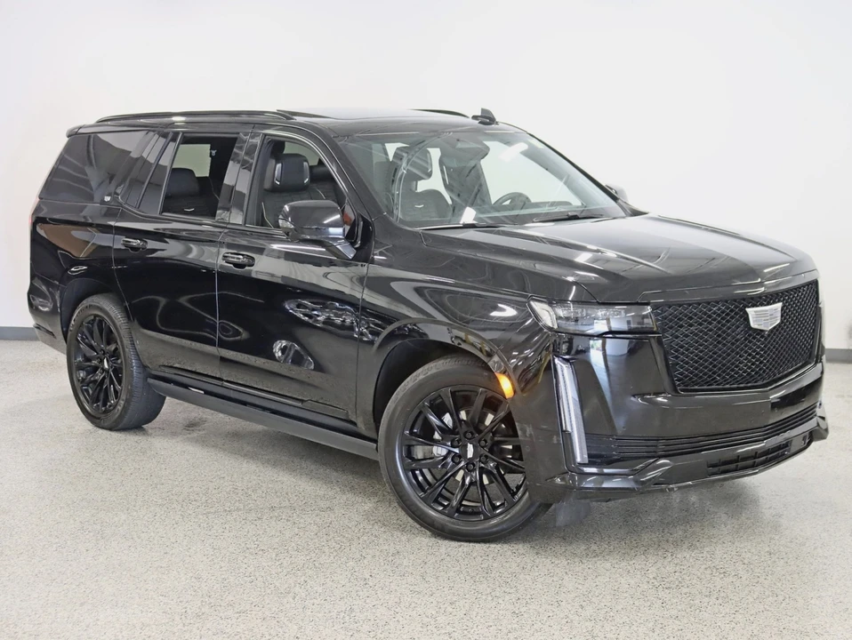 2023 Cadillac Escalade 5th Gen - Image 7 of 21