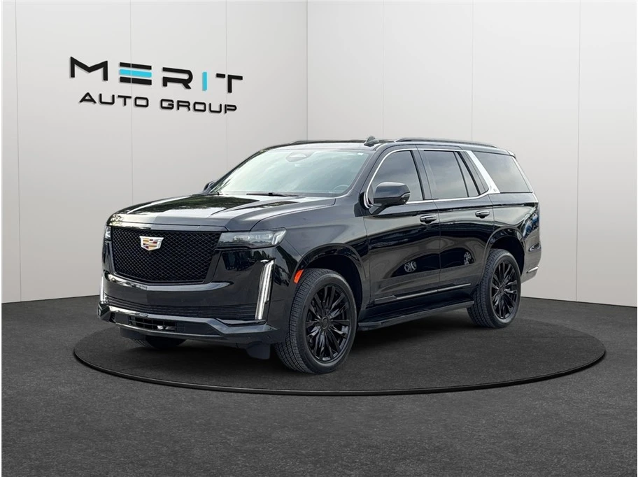 2023 Cadillac Escalade 5th Gen - Image 4 of 21