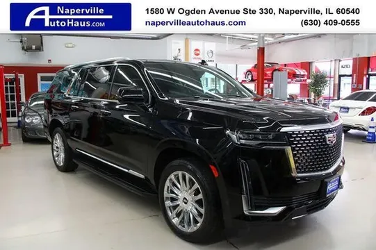 2023 Cadillac Escalade