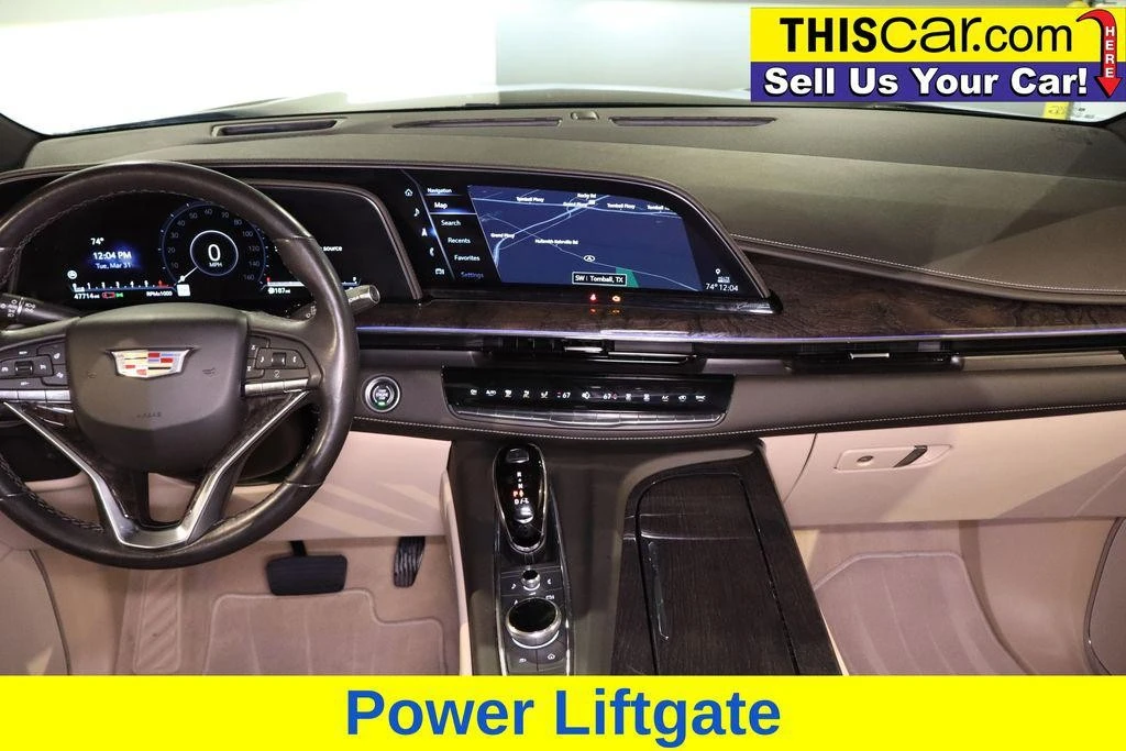2023 Cadillac Escalade 5th Gen - Image 26 of 31