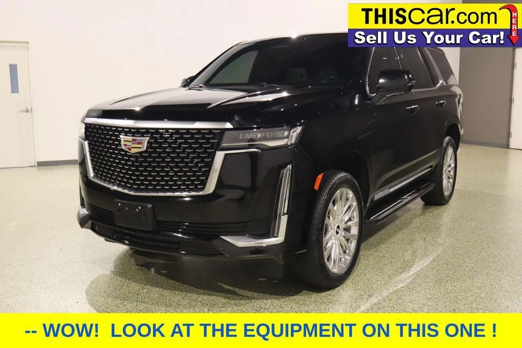 2023 Cadillac Escalade 5th Gen - Image 3 of 31