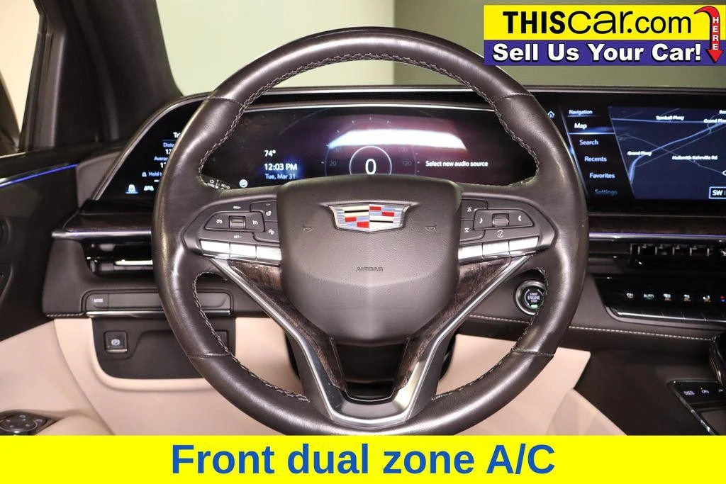 2023 Cadillac Escalade 5th Gen - Image 19 of 31