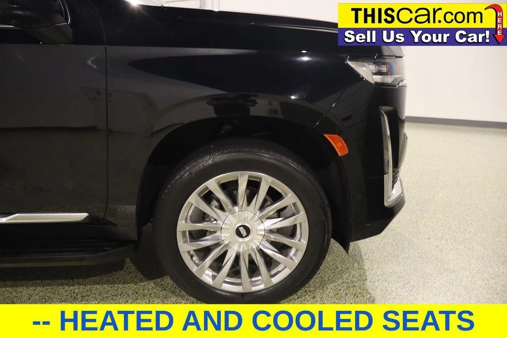 2023 Cadillac Escalade 5th Gen - Image 12 of 31