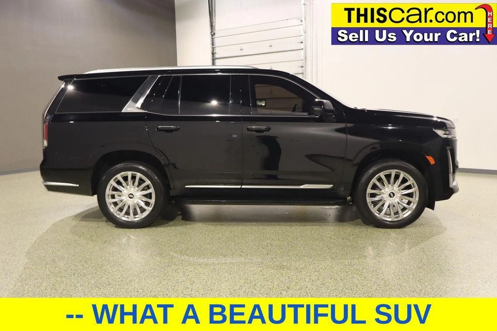 2023 Cadillac Escalade 5th Gen - Image 10 of 31