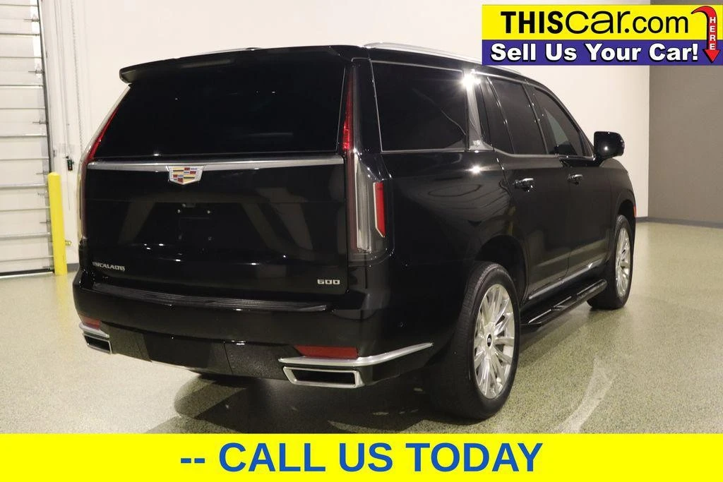 2023 Cadillac Escalade 5th Gen - Image 9 of 31
