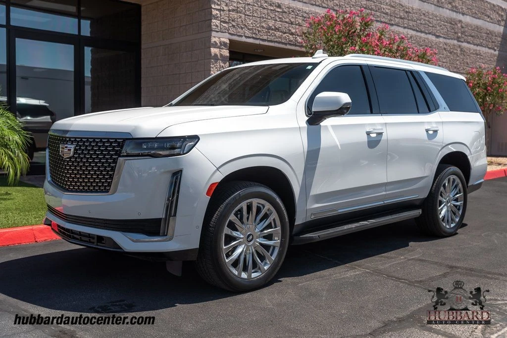 2023 Cadillac Escalade 5th Gen - Image 10 of 12