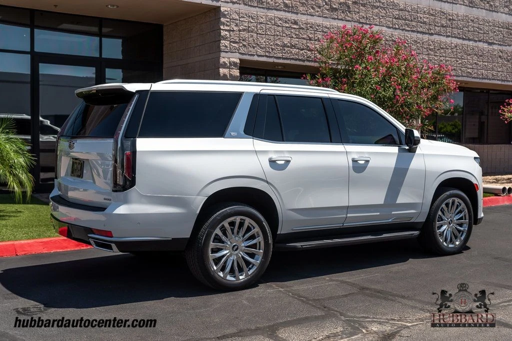 2023 Cadillac Escalade 5th Gen - Image 8 of 12