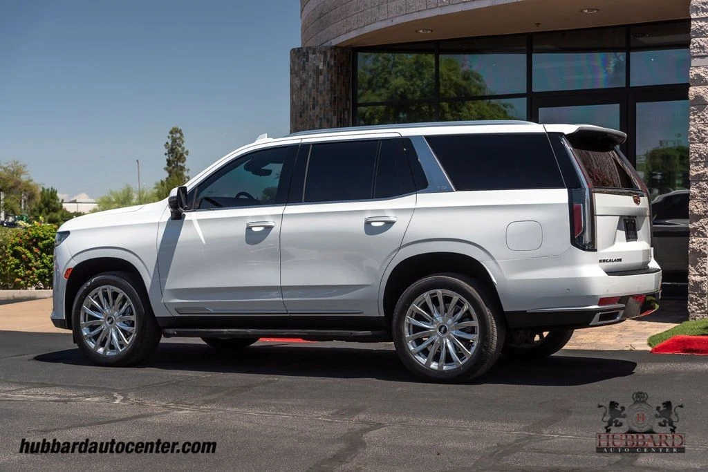 2023 Cadillac Escalade 5th Gen - Image 6 of 12