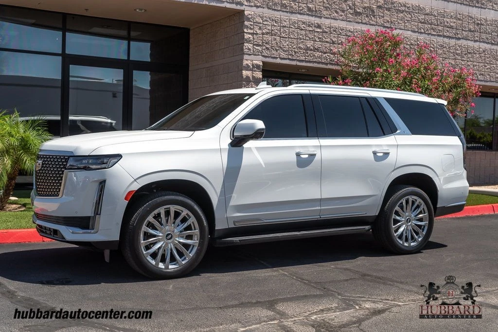 2023 Cadillac Escalade 5th Gen - Image 4 of 12