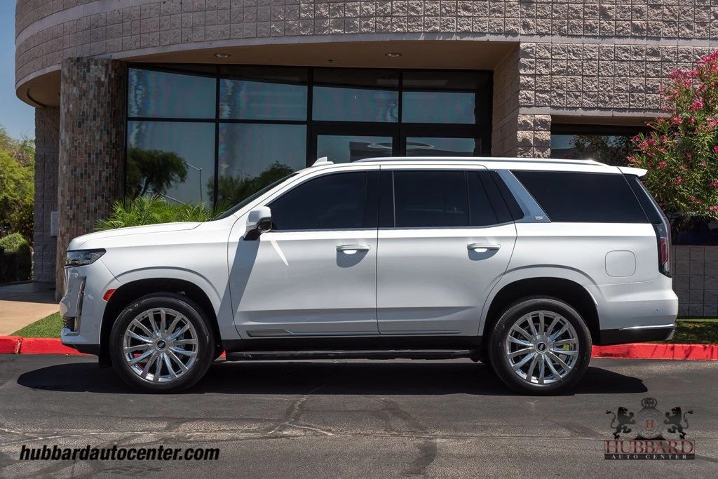 2023 Cadillac Escalade 5th Gen - Image 5 of 12