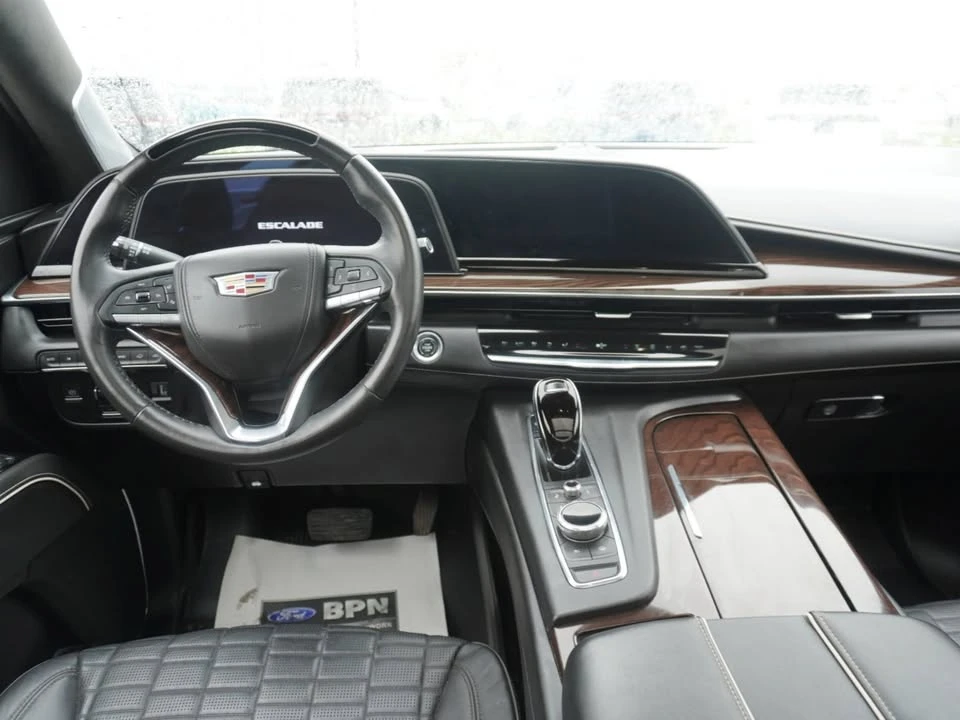 2023 Cadillac Escalade 5th Gen - Image 13 of 20