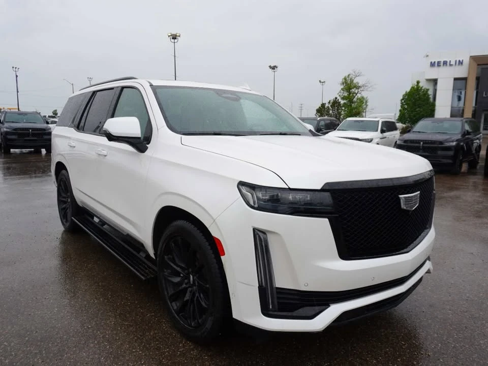 2023 Cadillac Escalade 5th Gen - Image 2 of 20
