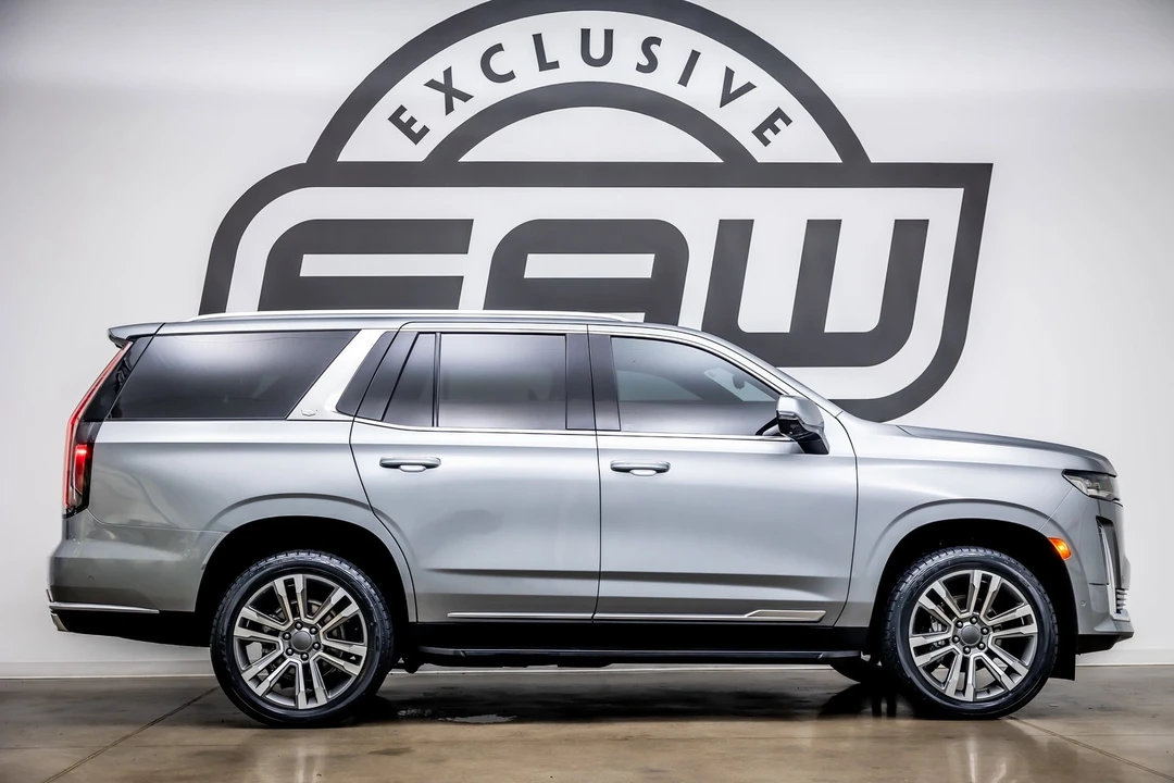 2023 Cadillac Escalade 5th Gen - Image 9 of 21
