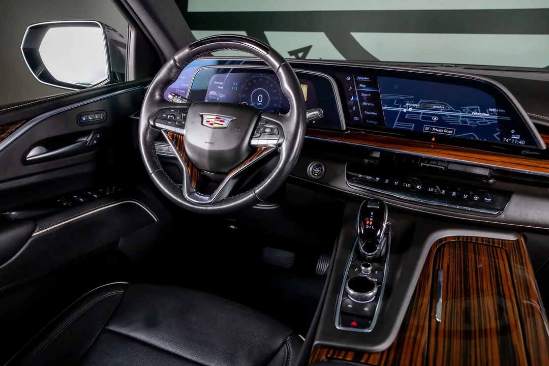 2023 Cadillac Escalade 5th Gen - Image 7 of 21