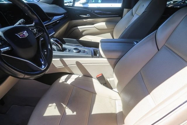2023 Cadillac Escalade 5th Gen - Image 5 of 19