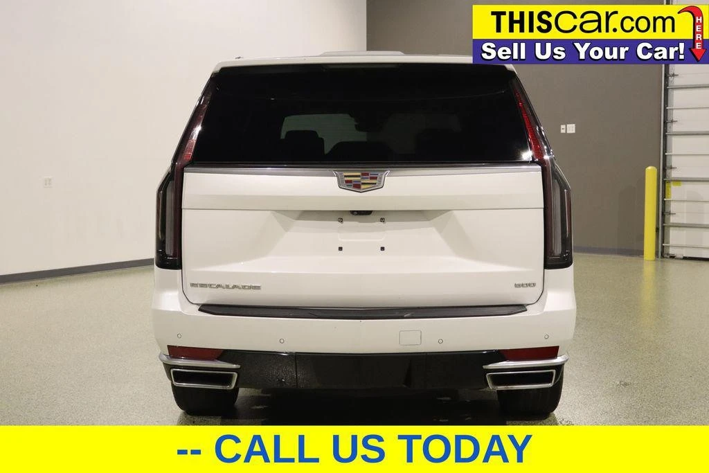 2023 Cadillac Escalade 5th Gen - Image 8 of 21