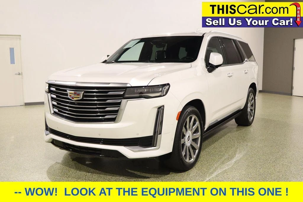 2023 Cadillac Escalade 5th Gen - Image 3 of 21