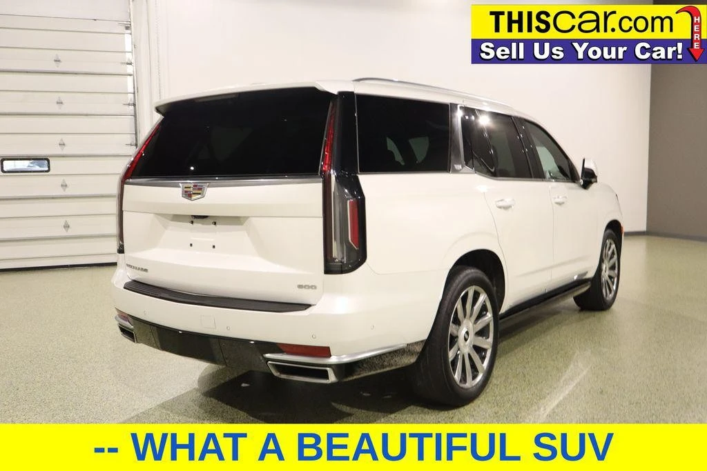 2023 Cadillac Escalade 5th Gen - Image 9 of 21