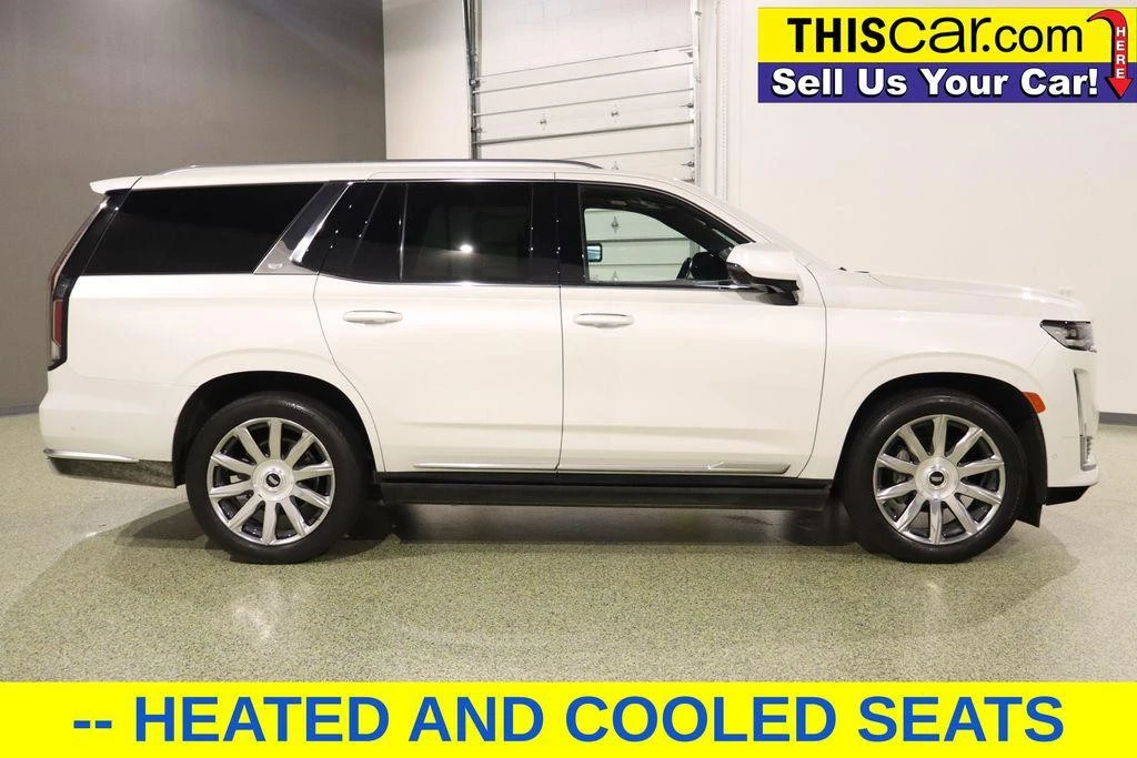 2023 Cadillac Escalade 5th Gen - Image 10 of 21
