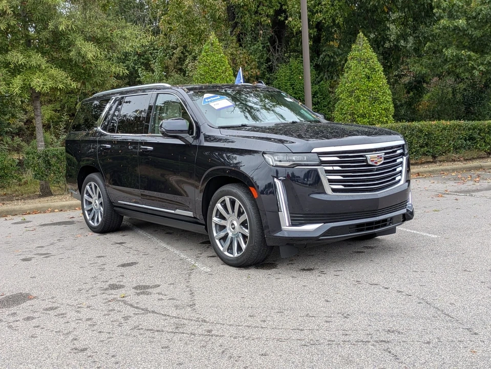 2023 Cadillac Escalade 5th Gen - Image 2 of 12