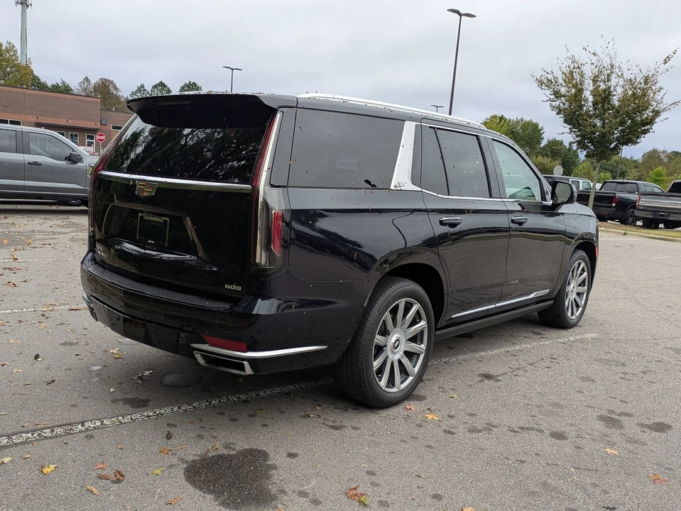 2023 Cadillac Escalade 5th Gen - Image 4 of 12