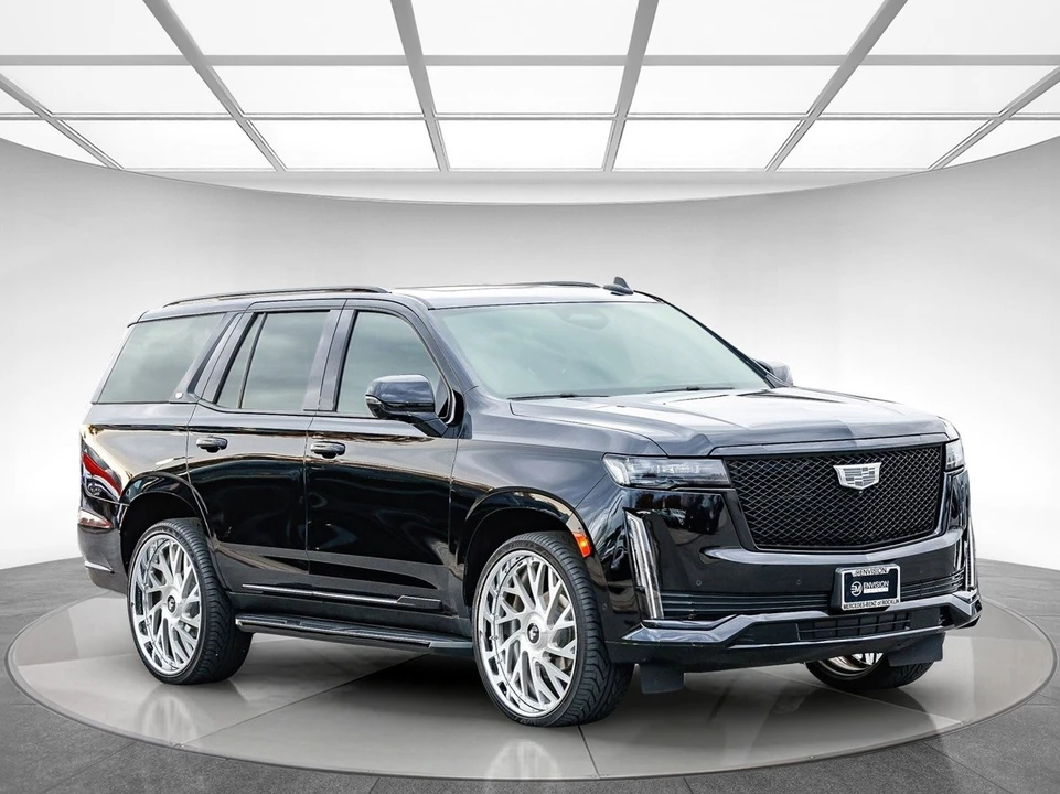 2023 Cadillac Escalade 5th Gen - Image 5 of 12