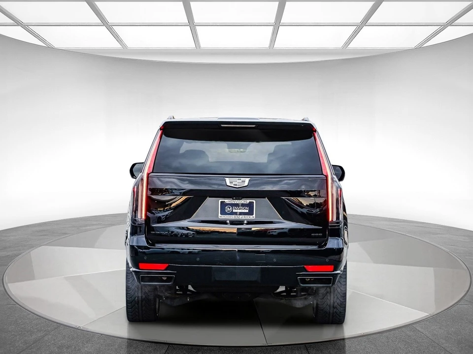 2023 Cadillac Escalade 5th Gen - Image 3 of 12