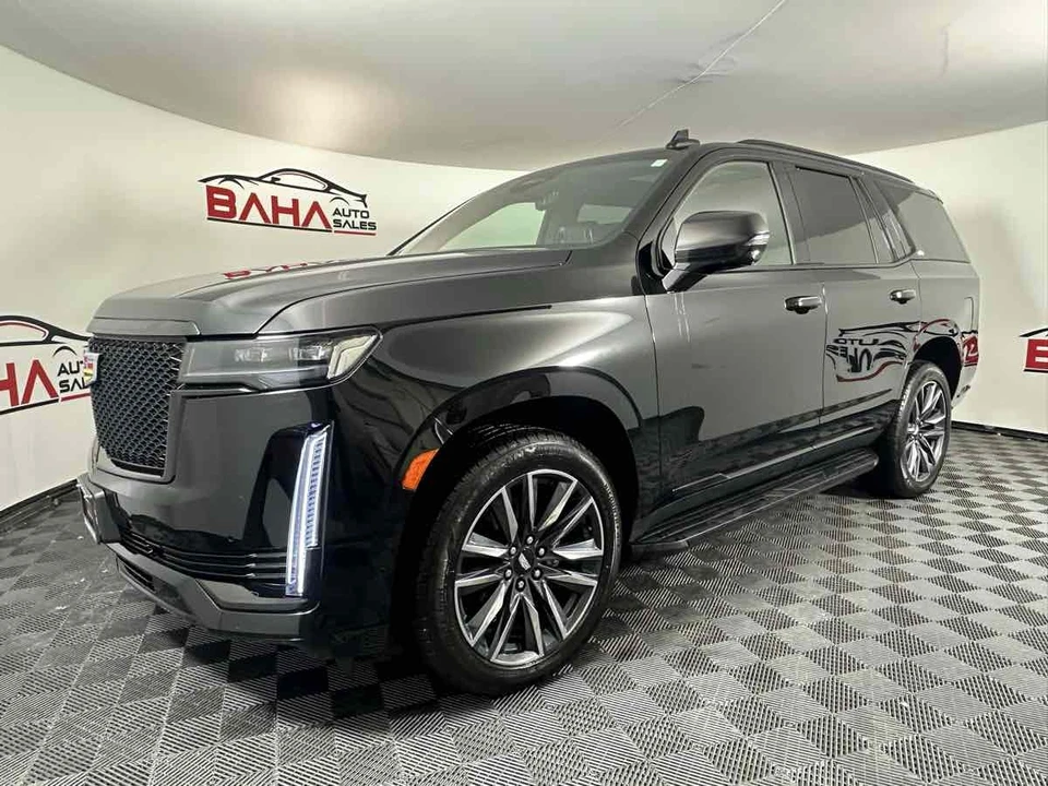 2023 Cadillac Escalade 5th Gen - Image 2 of 21