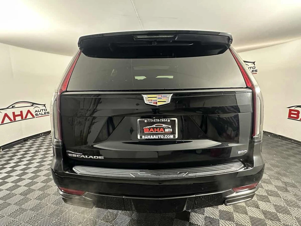 2023 Cadillac Escalade 5th Gen - Image 7 of 21
