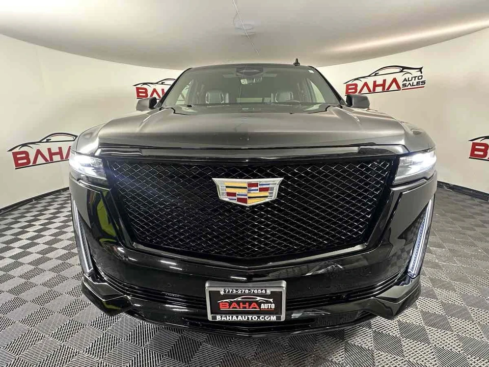 2023 Cadillac Escalade 5th Gen - Image 14 of 21