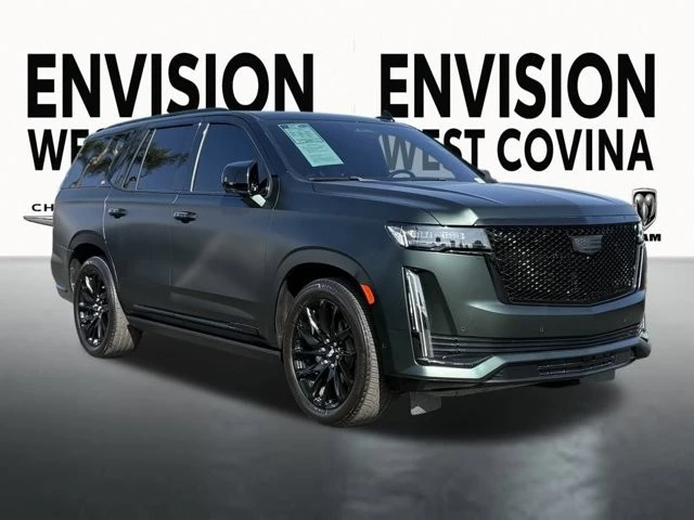 2023 Cadillac Escalade 5th Gen - Image 2 of 12