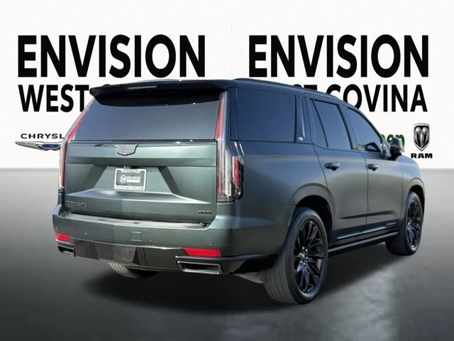 2023 Cadillac Escalade 5th Gen - Image 10 of 12