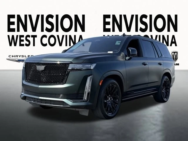 2023 Cadillac Escalade 5th Gen - Image 4 of 12