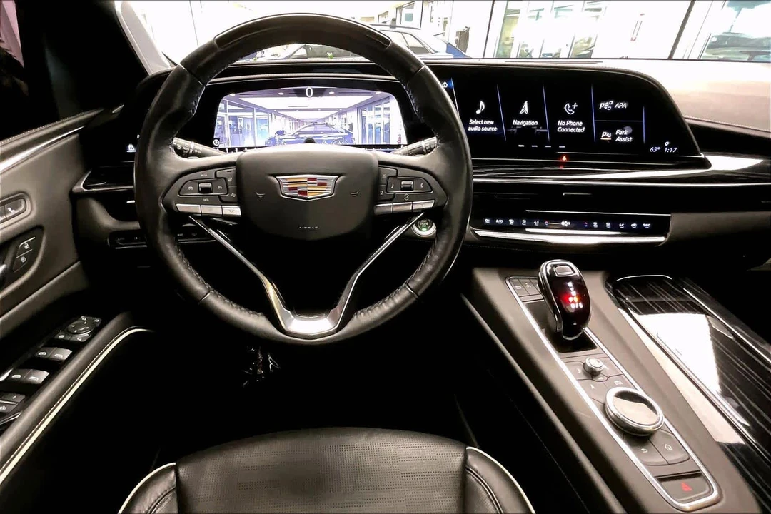 2023 Cadillac Escalade 5th Gen - Image 6 of 21